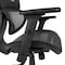 Flash Furniture Office Chair, Mesh, Black H-LC-1388F-1K-BK-GG - alternate 8